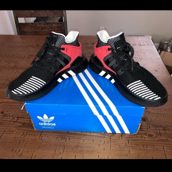 NIB adidas Originals Men's EQT Bask ADV Size 9